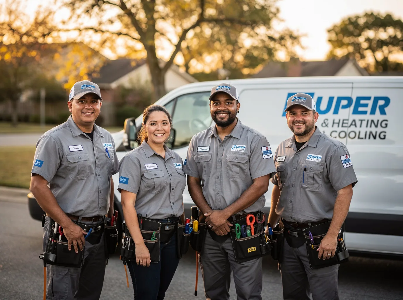 Hvac Repair company in Dutch John, UT