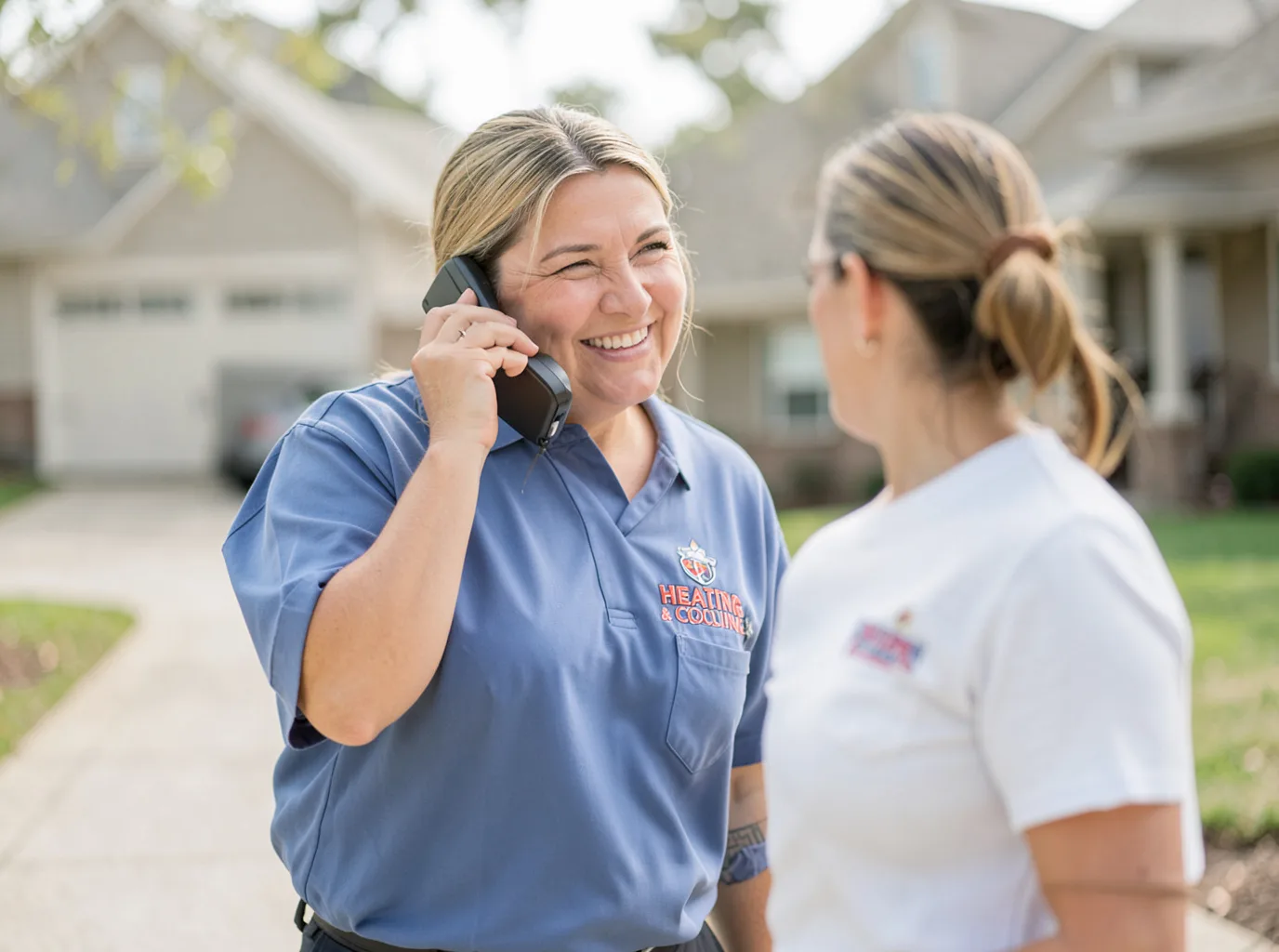 Hvac Repair Dutch John, UT FAQs